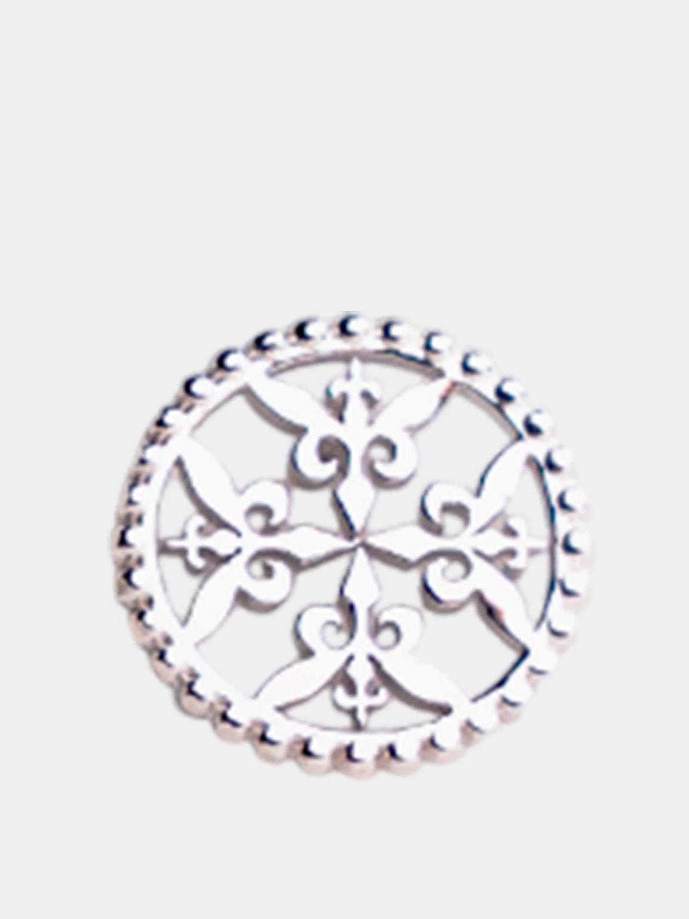 Серьги-гвоздики ZORA Jewelry модель 2000001690562 Серьги-гвоздики ZORA Jewelry модель 2000001690562 Фото
