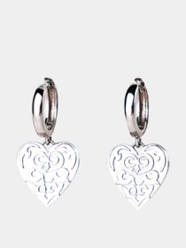 Серьги-подвески ZORA Jewelry модель 2000001690564 Фото