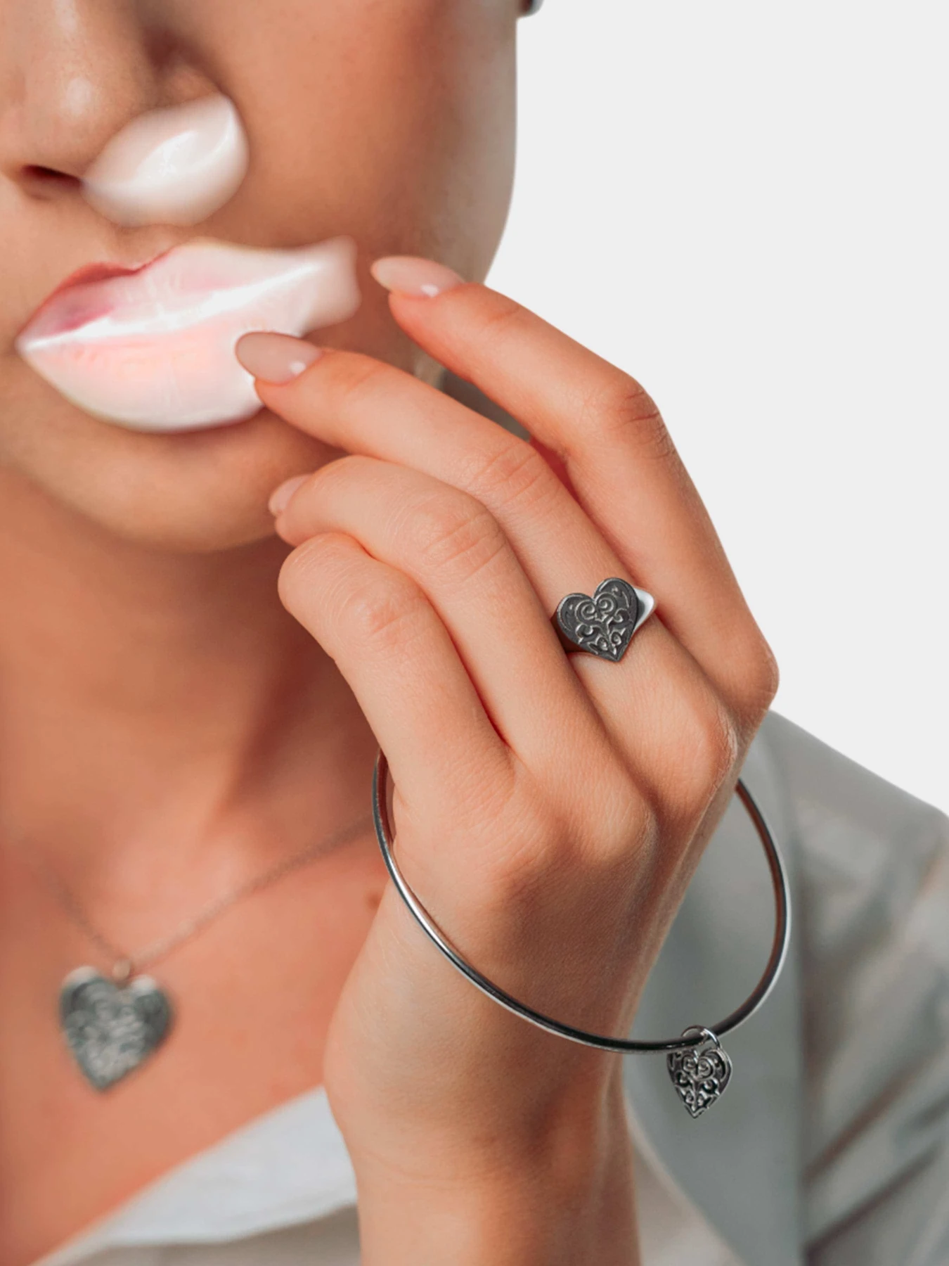 Кольца ZORA Jewelry модель 2000001690566 Фото
