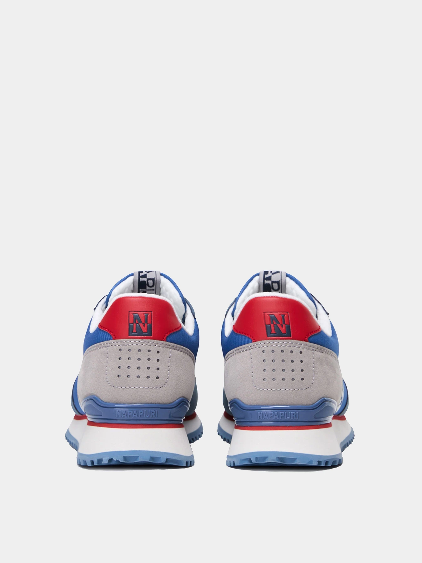 Кроссовки Napapijri модель NP0A4IQN_B2C Кроссовки Napapijri модель NP0A4IQN_B2C Фото
