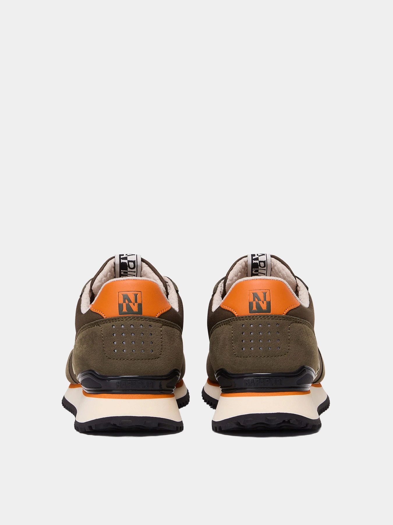 Кроссовки Napapijri модель NP0A4IQN_GF2 Кроссовки Napapijri модель NP0A4IQN_GF2 Фото