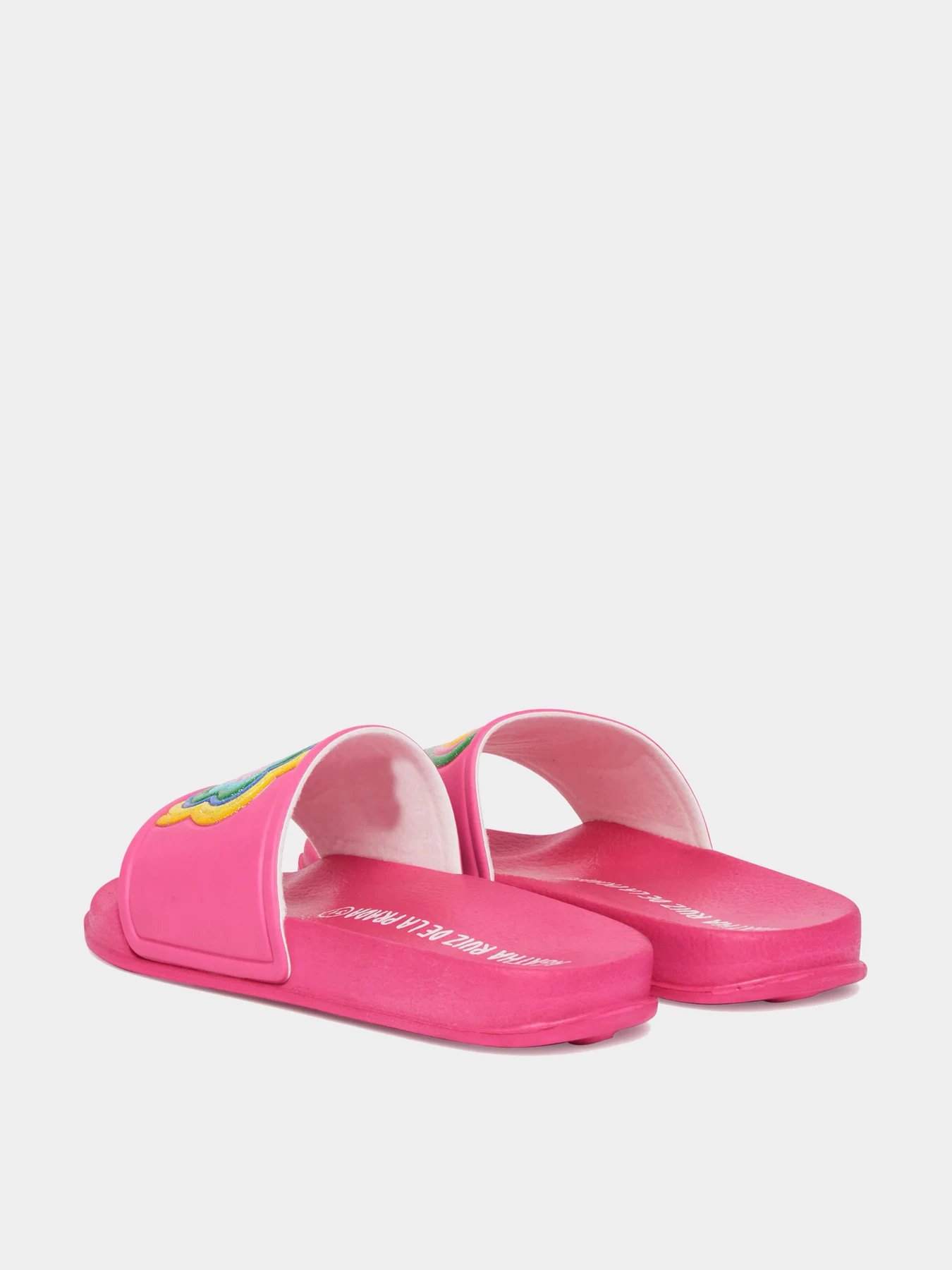 Шлёпанцы AGATHA RUIZ DE LA PRADA S модель 252995-A146 Шлёпанцы AGATHA RUIZ DE LA PRADA S модель 252995-A146 Фото