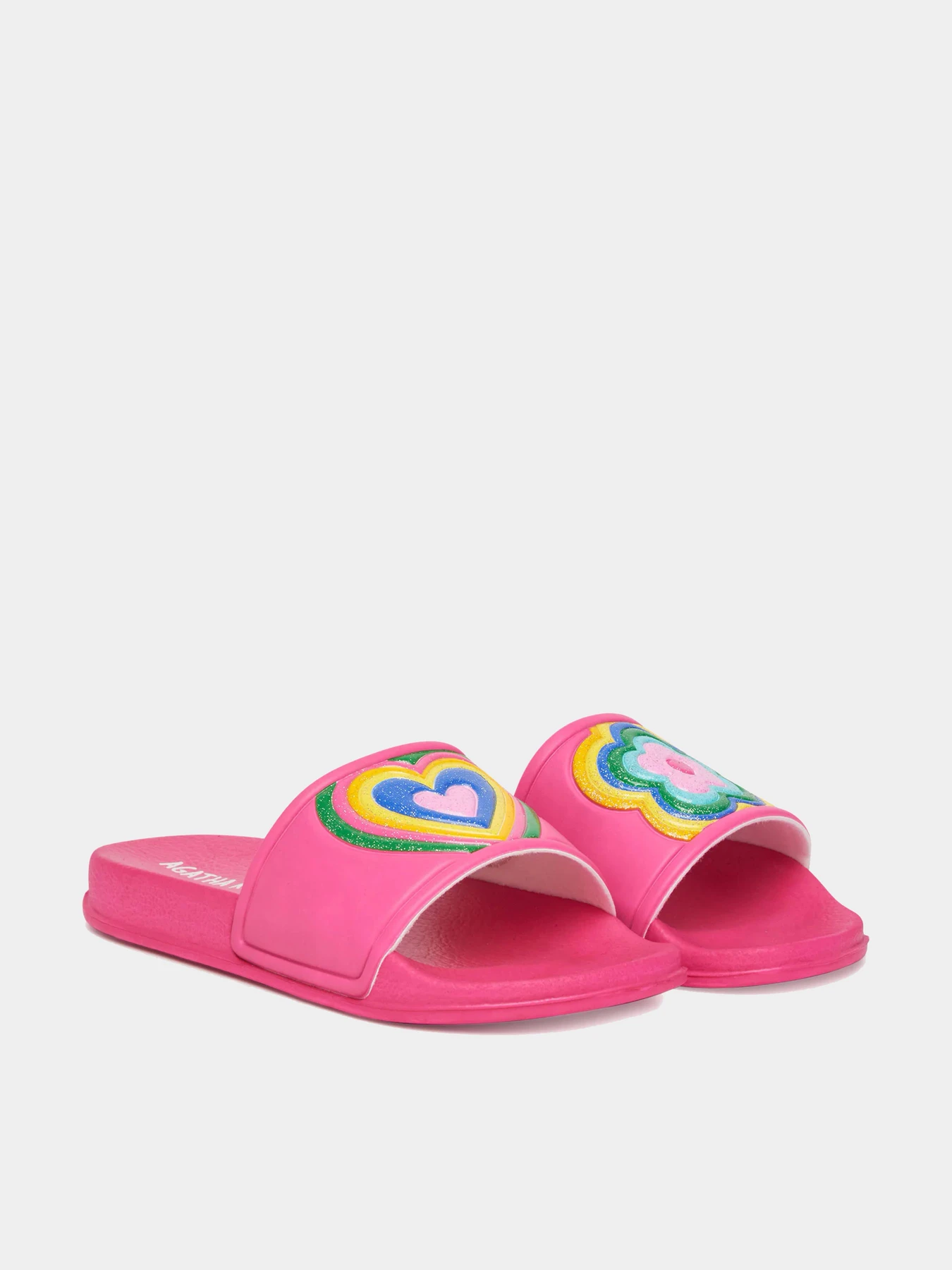 Шлёпанцы AGATHA RUIZ DE LA PRADA S модель 252995-A146 Шлёпанцы AGATHA RUIZ DE LA PRADA S модель 252995-A146 Фото