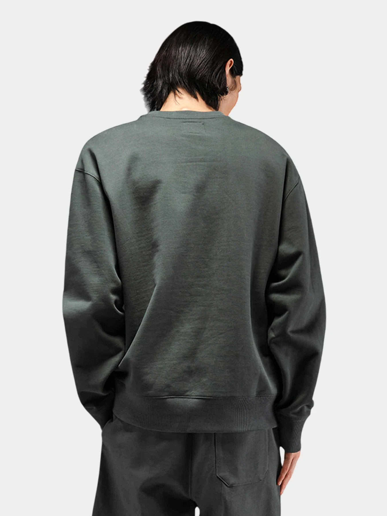 Худи и свитшоты Alpha Industries модель USE55001C1_077 Худи и свитшоты Alpha Industries модель USE55001C1_077 Фото