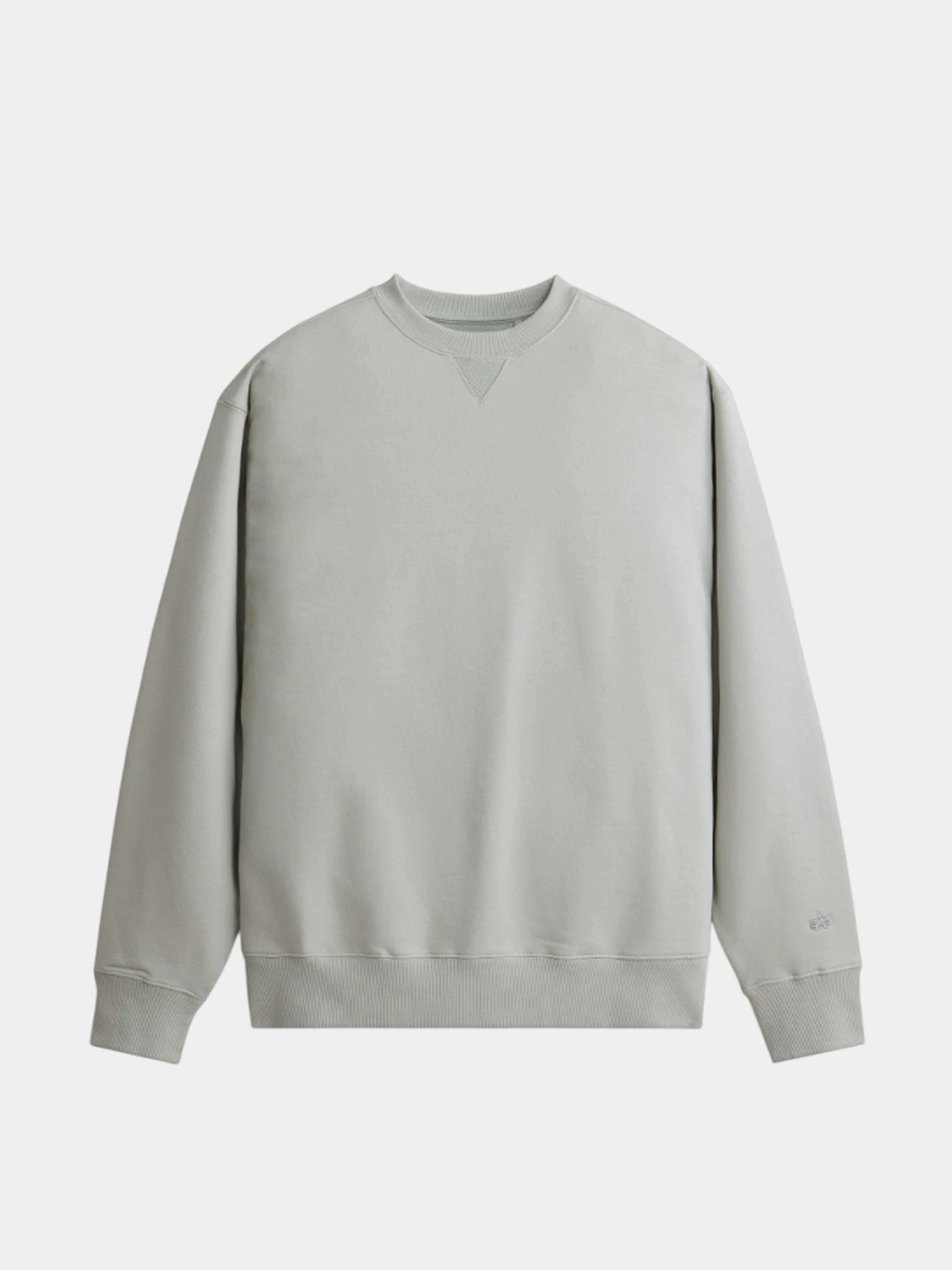 Худи и свитшоты Alpha Industries модель USE55001C1_067 Худи и свитшоты Alpha Industries модель USE55001C1_067 Фото
