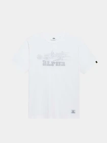Футболки и поло Alpha Industries модель UTG55000PK_100 Фото