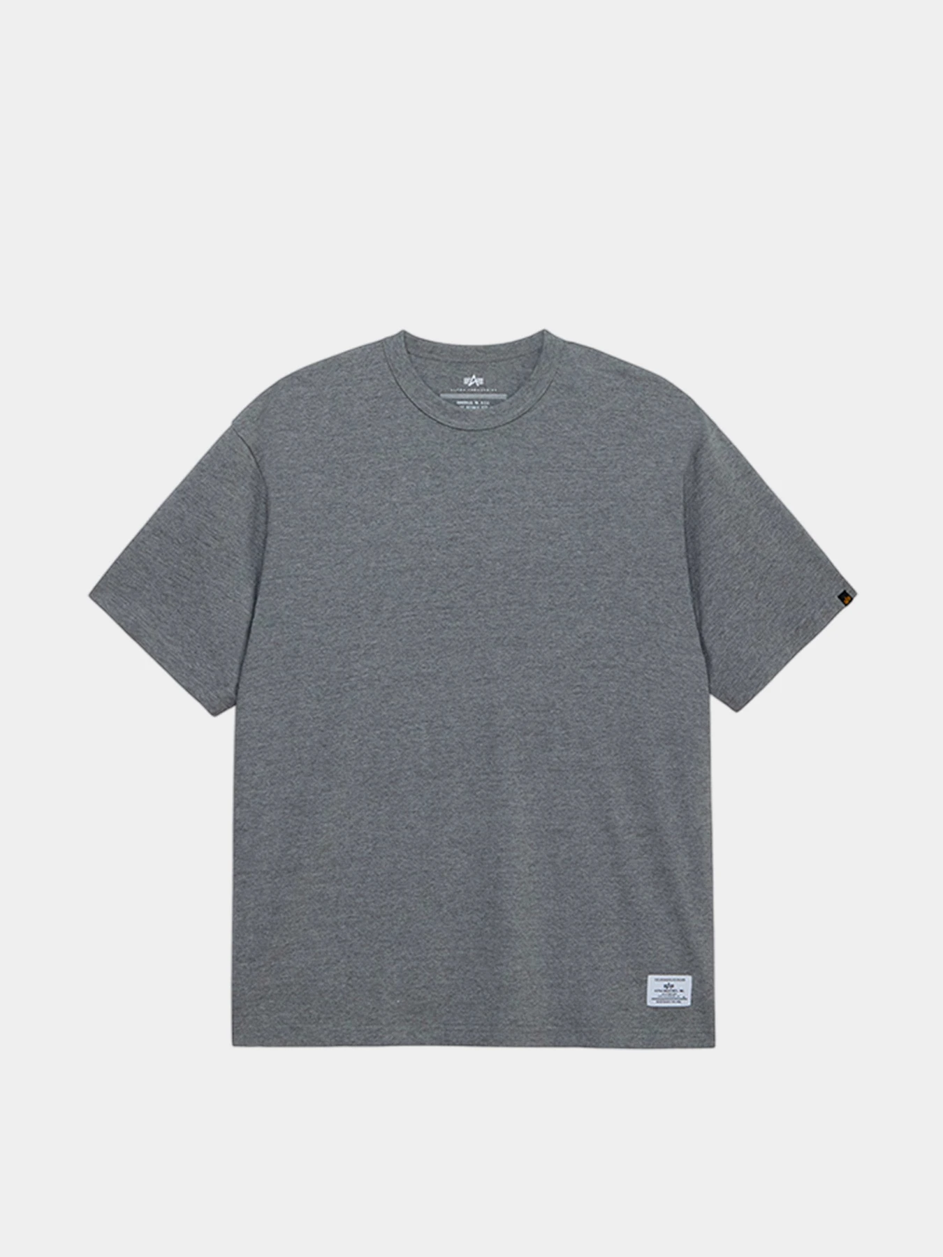 Футболки и поло Alpha Industries модель UTE54000PK_063 Фото