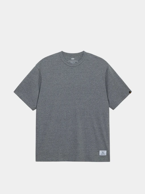 Футболки и поло Alpha Industries модель UTE54000PK_063 Фото