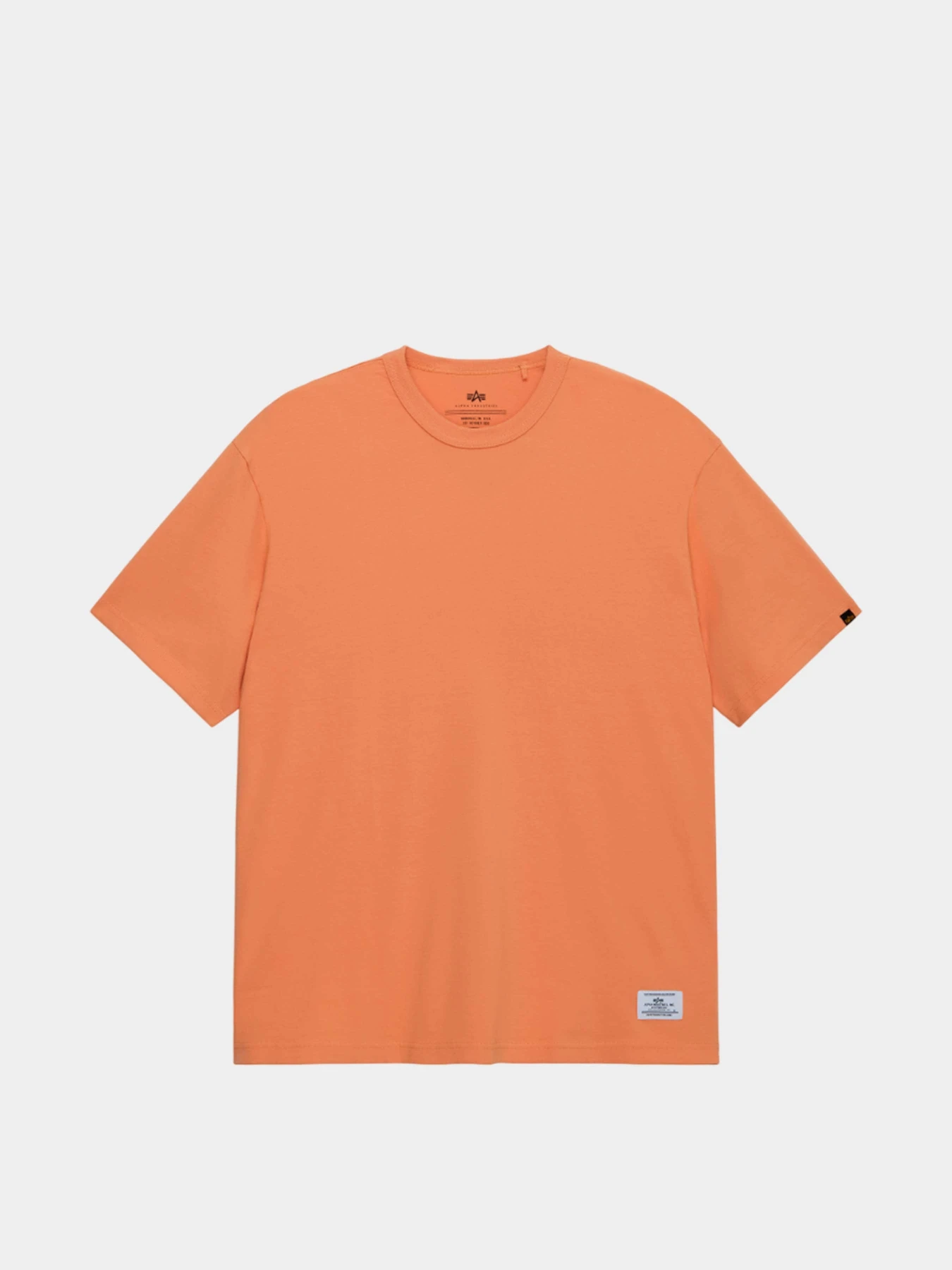 Футболки и поло Alpha Industries модель UTE54000PK_801 Футболки и поло Alpha Industries модель UTE54000PK_801 Фото