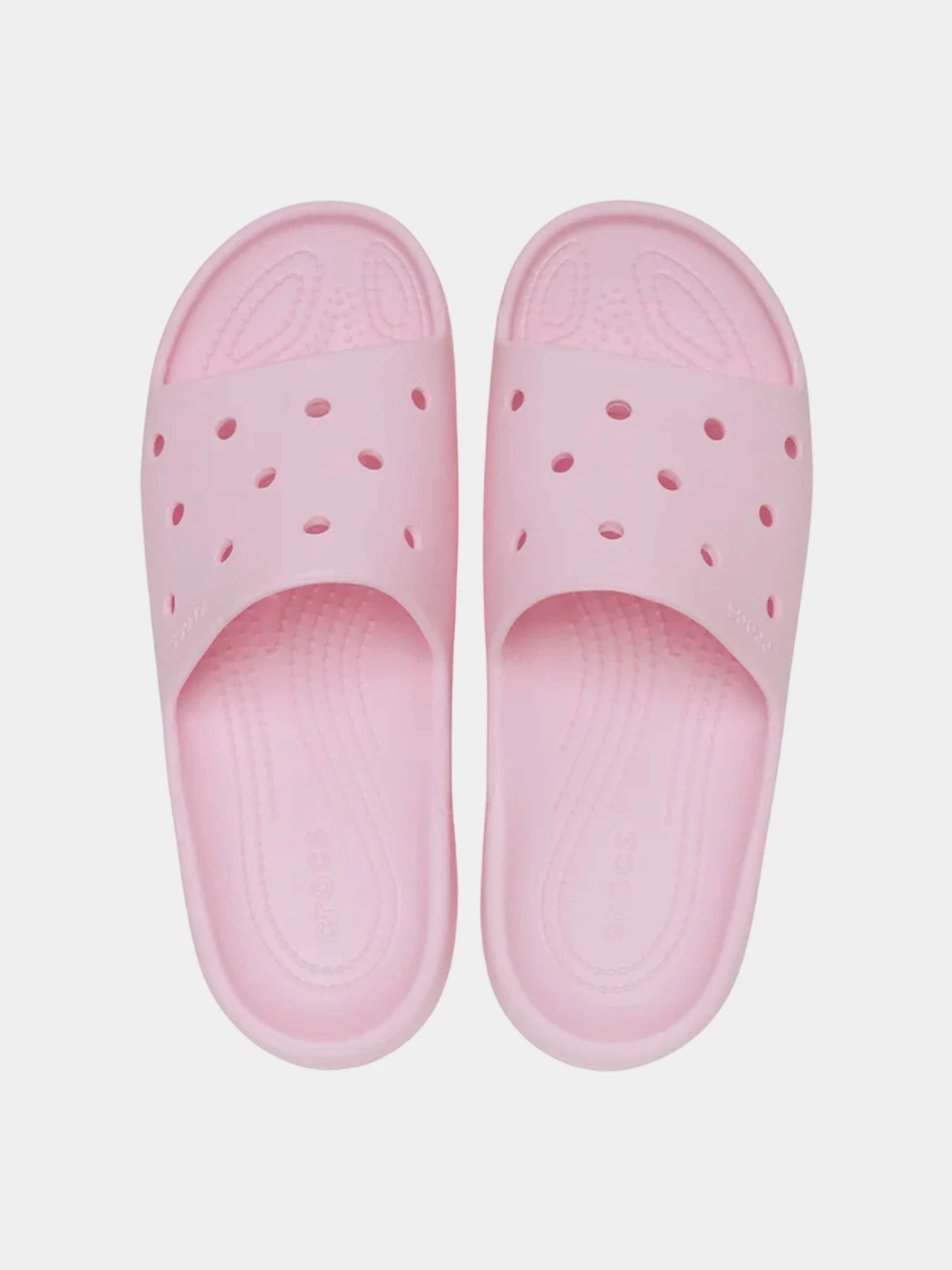 Шлёпанцы Crocs модель 209401-6ZW Фото