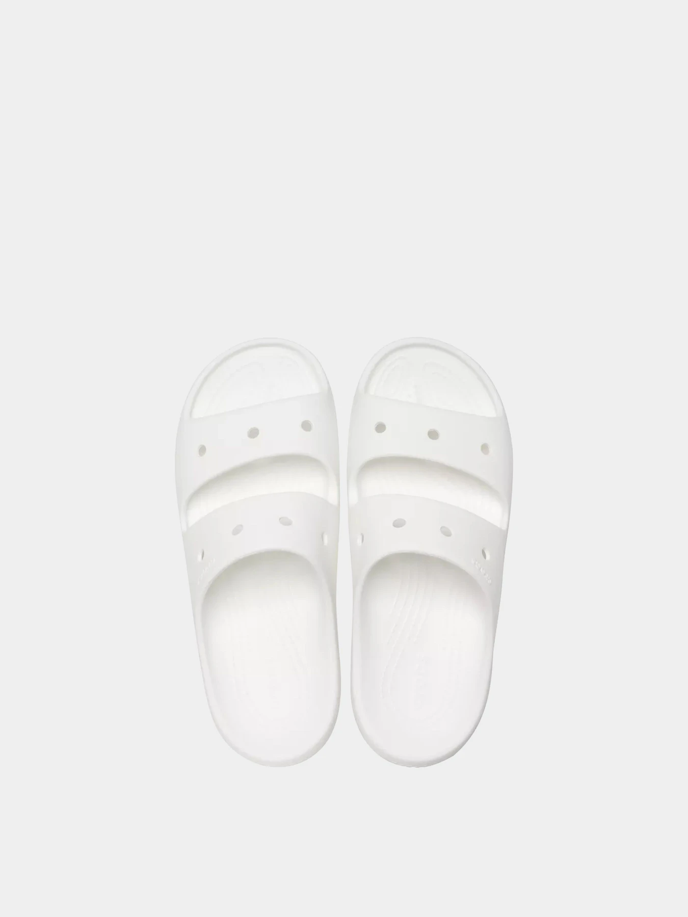 Сандалии Crocs модель 209403-100 Фото