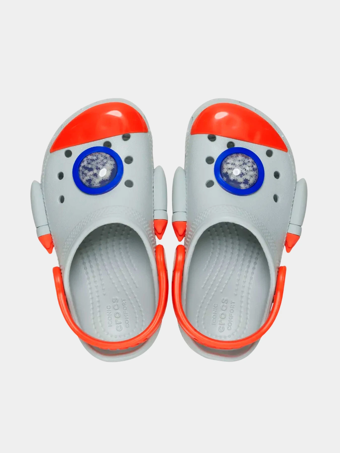 Шлёпанцы Crocs модель 210359-1NM Шлёпанцы Crocs модель 210359-1NM Фото