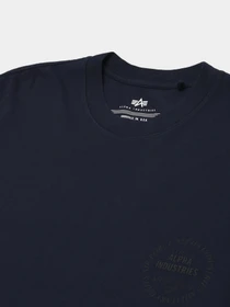 Футболки и поло Alpha Industries модель MTU55009C1_410 Фото