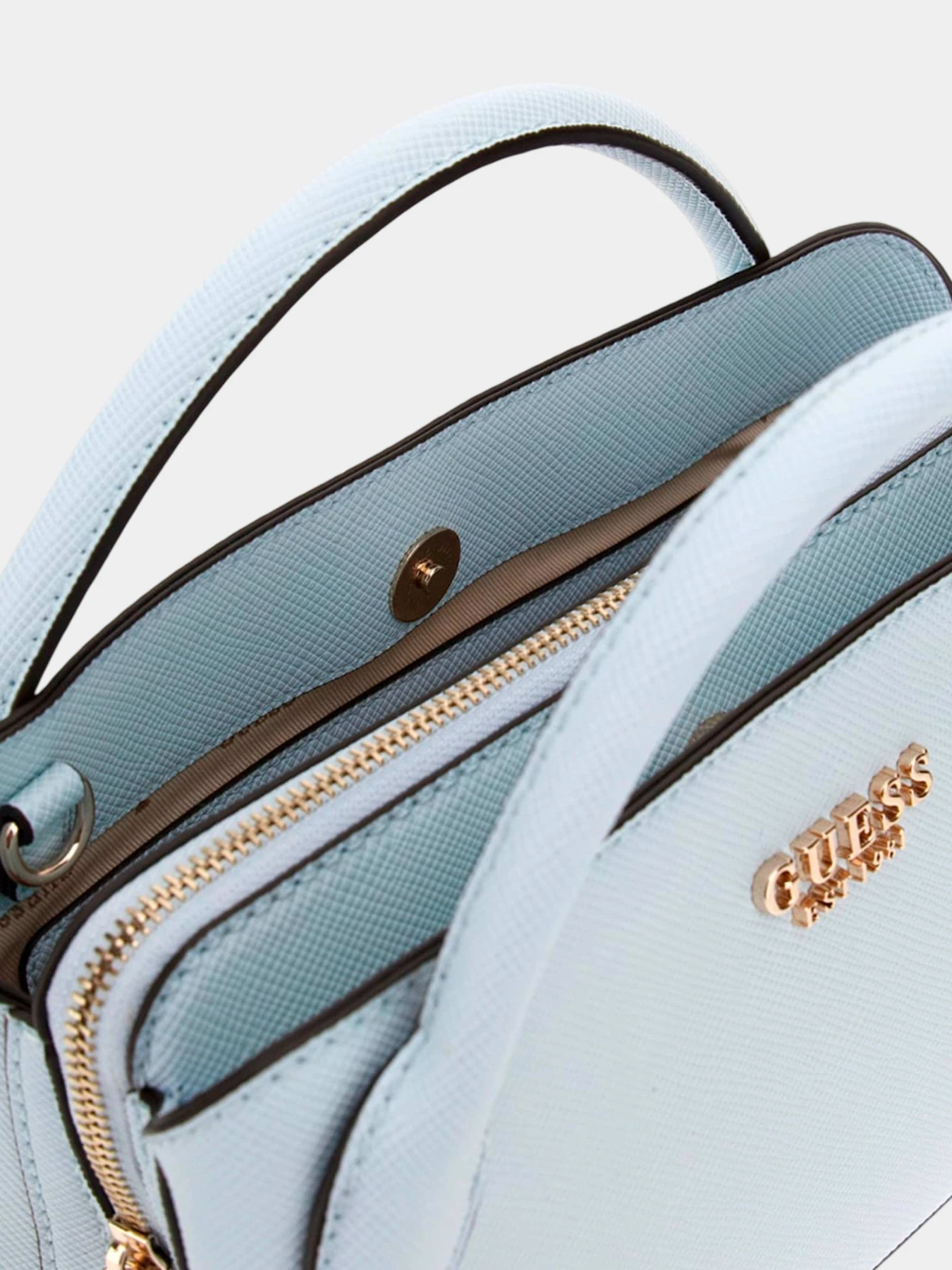 Сумки GUESS модель HWZG96-43050-PWB Сумки GUESS модель HWZG96-43050-PWB Фото