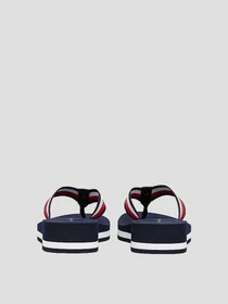 Шлёпанцы Tommy Hilfiger модель FW0FW08517-DW6 Фото