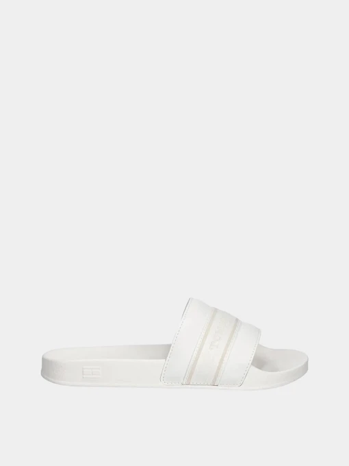 Шлёпанцы Tommy Hilfiger модель FW0FW08529-YBL Фото