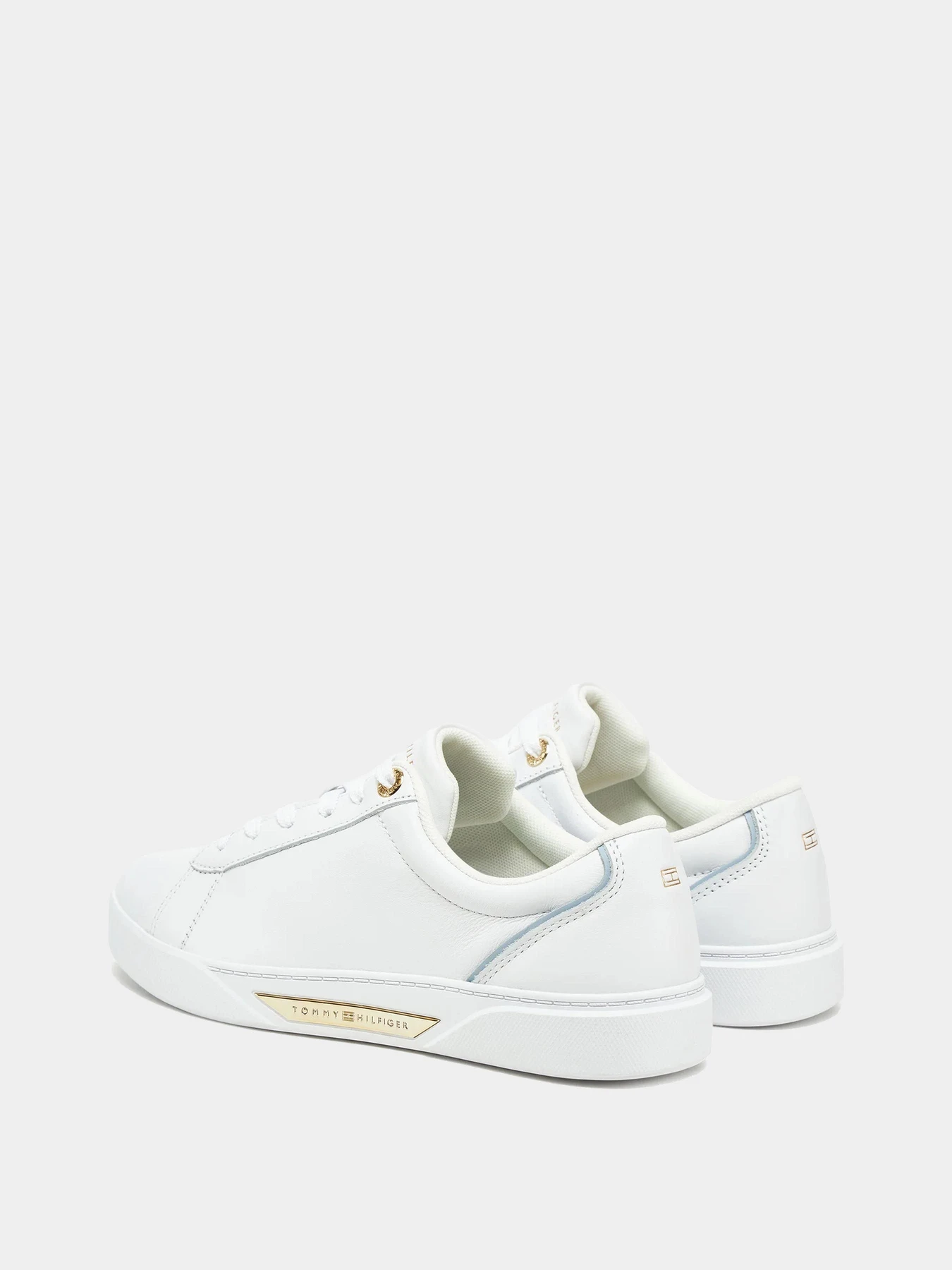 Кеды Tommy Hilfiger модель FW0FW08642-YBS Кеды Tommy Hilfiger модель FW0FW08642-YBS Фото