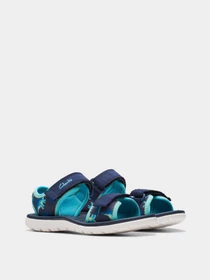 Сандалии Clarks модель 26176693 Фото