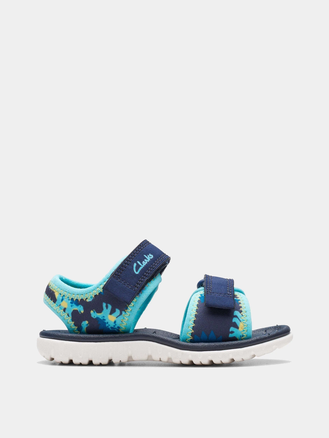 Сандалии Clarks модель 26176694 Сандалии Clarks модель 26176694 Фото