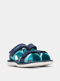 Сандалии Clarks модель 26176694 Фото
