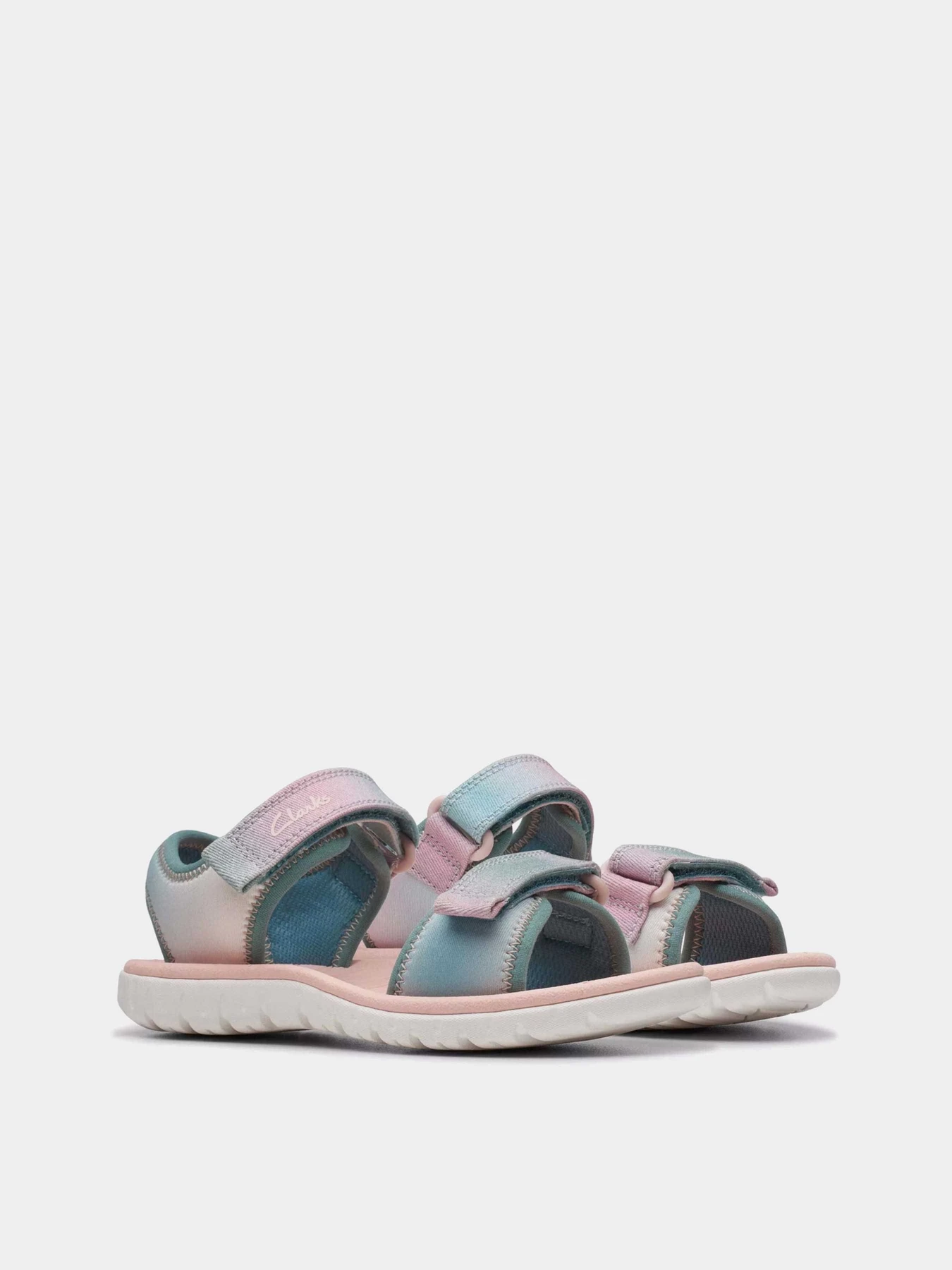 Сандалии Clarks модель 26176695 Сандалии Clarks модель 26176695 Фото