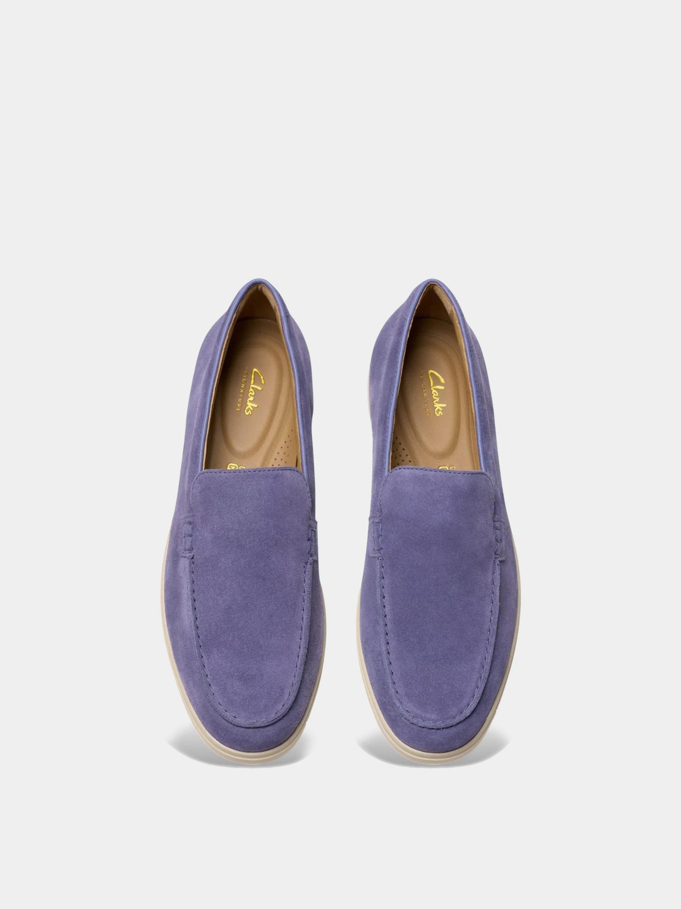 Слипоны и мокасины Clarks модель 26180891 Слипоны и мокасины Clarks модель 26180891 Фото