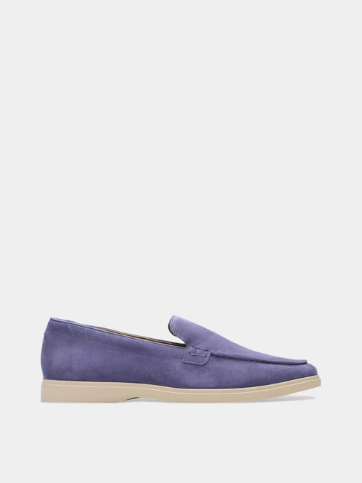 Слипондар мен мокасиндер Clarks үлгі 26180891 Фото