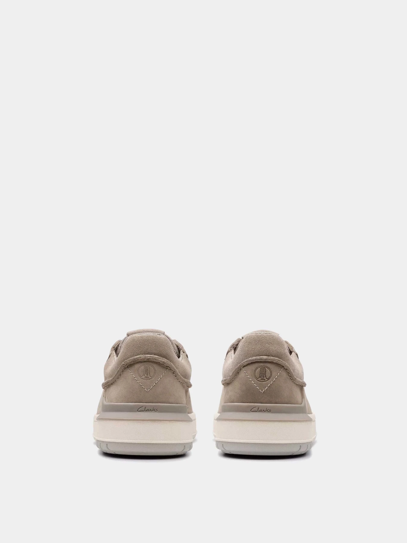Кеды Clarks модель 26181294 Кеды Clarks модель 26181294 Фото