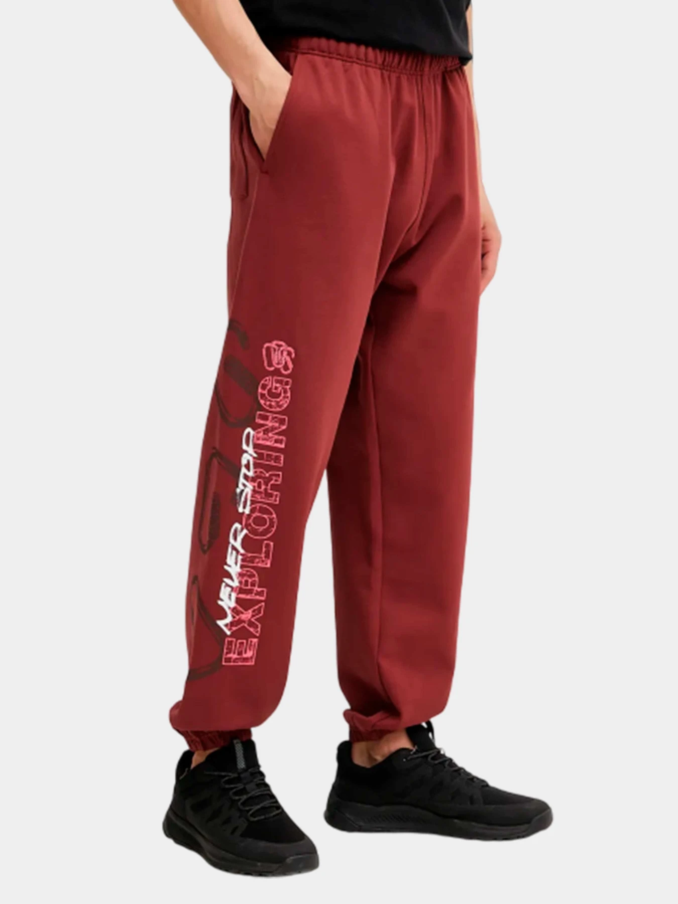 Брюки The North Face модель NF0A8C3W0VO1 Брюки The North Face модель NF0A8C3W0VO1 Фото