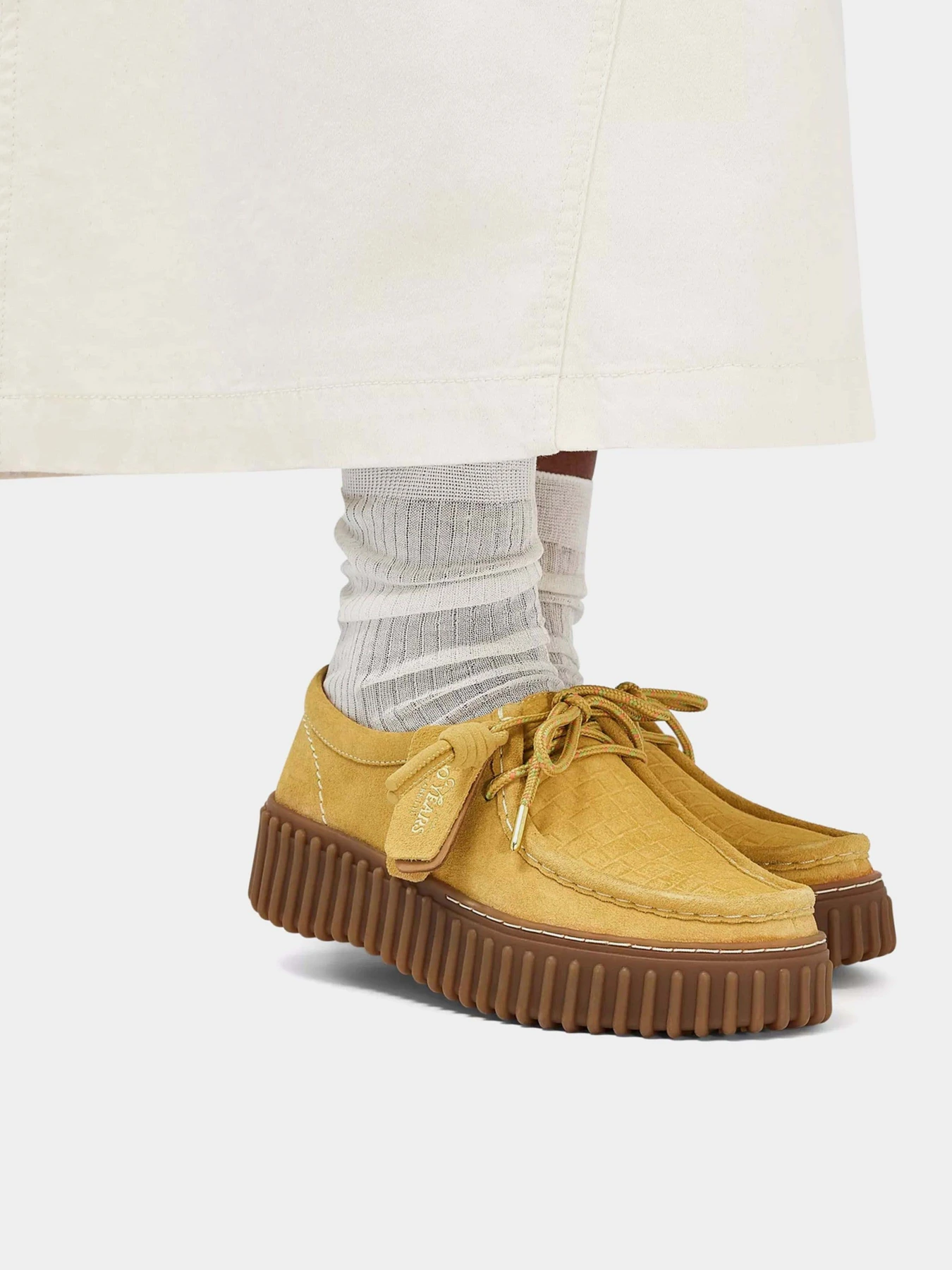 Полуботинки Clarks модель 26181188 Полуботинки Clarks модель 26181188 Фото