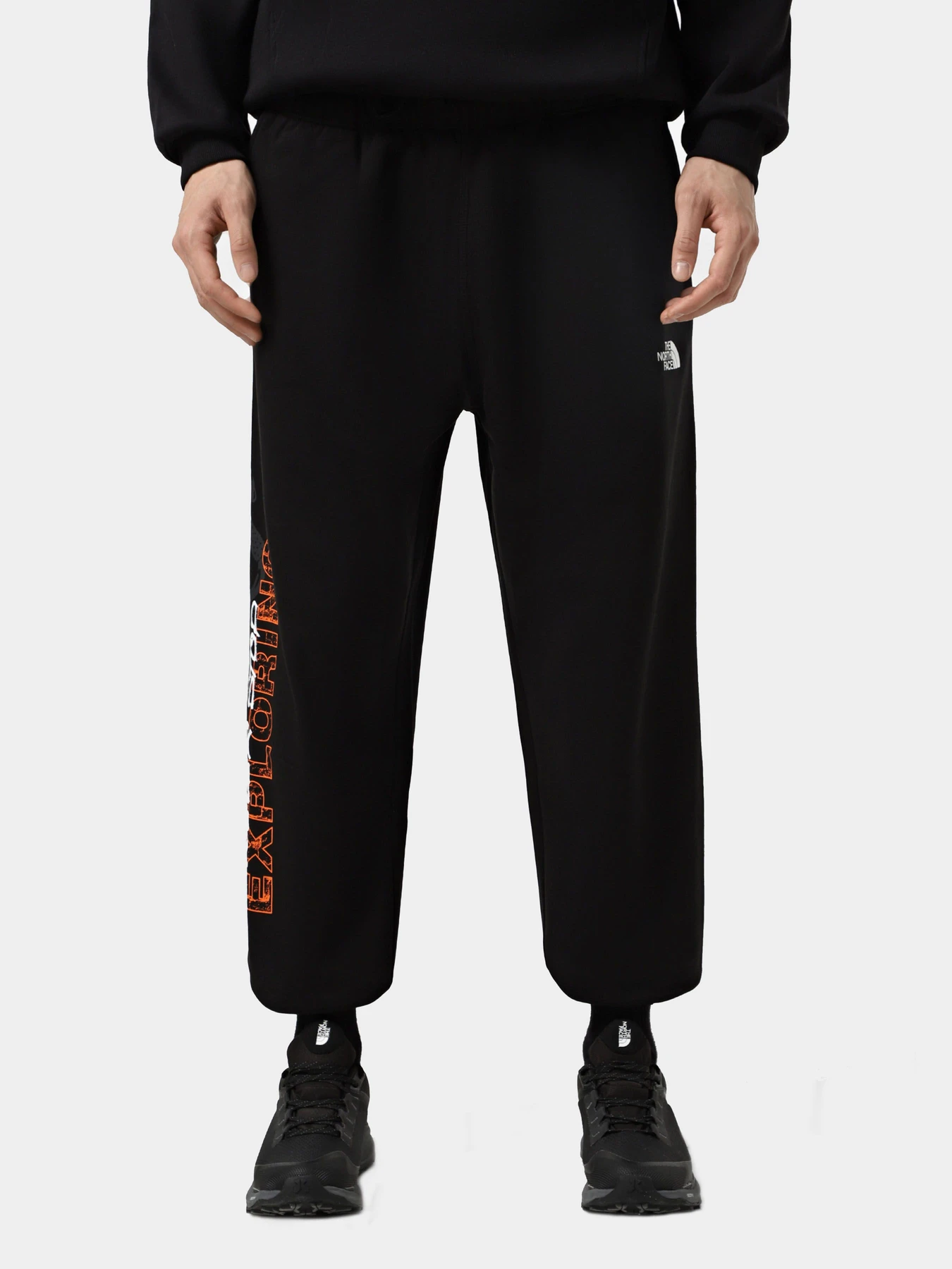 Брюки The North Face модель NF0A8C3WJK31 Брюки The North Face модель NF0A8C3WJK31 Фото