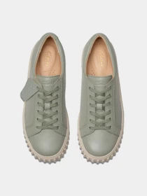 Кеды Clarks модель 26181208 Фото