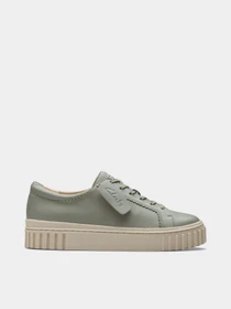 Кеды Clarks модель 26181208 Фото