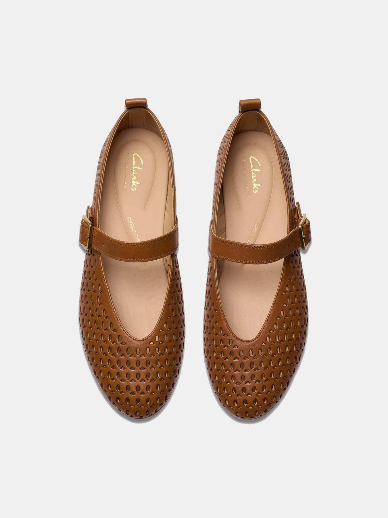 Туфли и лоферы Clarks модель 26181228 Туфли и лоферы Clarks модель 26181228 Фото