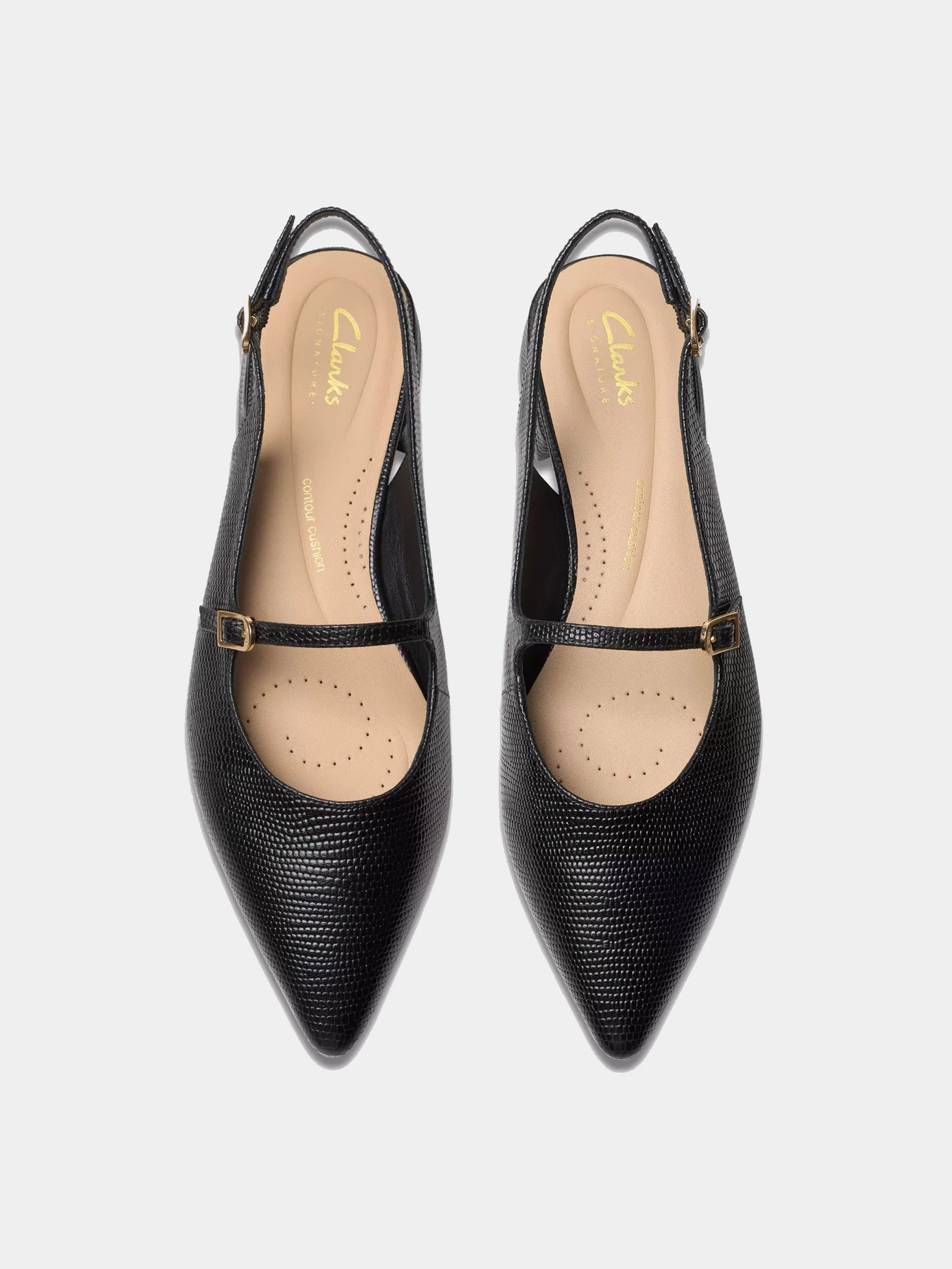 Босоножки Clarks модель 26181314 Босоножки Clarks модель 26181314 Фото