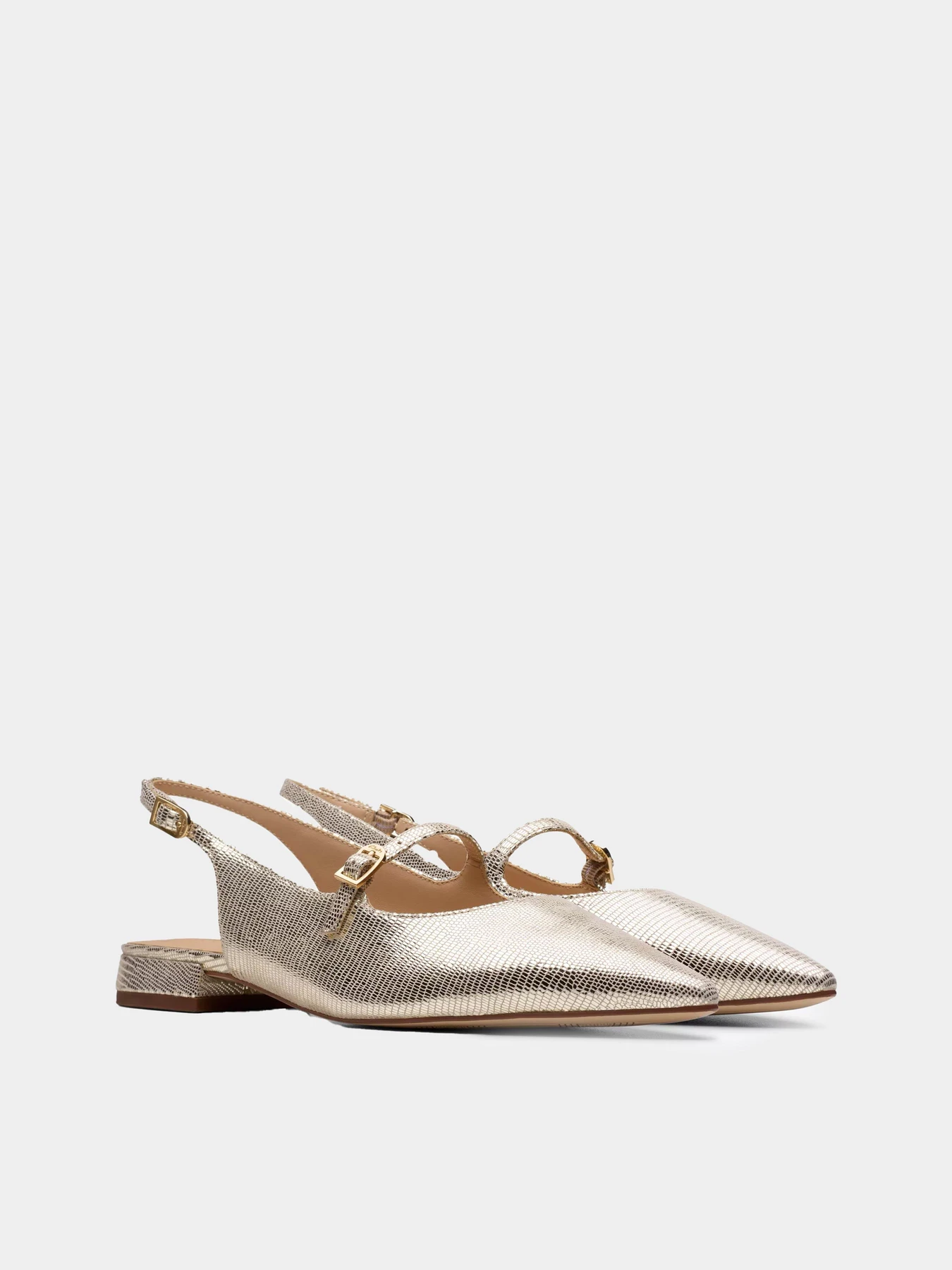 Босоножки Clarks модель 26181315 Босоножки Clarks модель 26181315 Фото