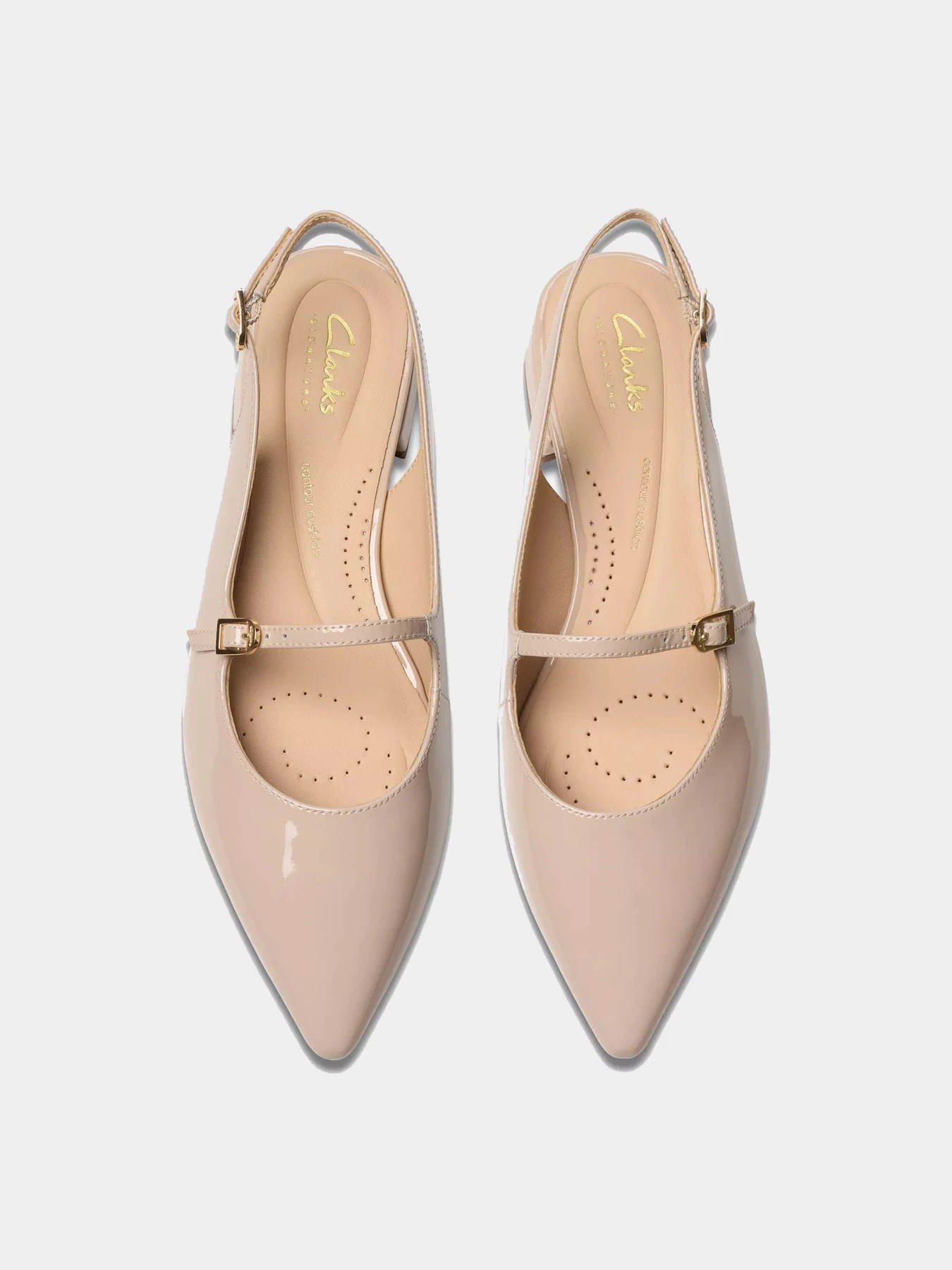 Босоножки Clarks модель 26181316 Босоножки Clarks модель 26181316 Фото