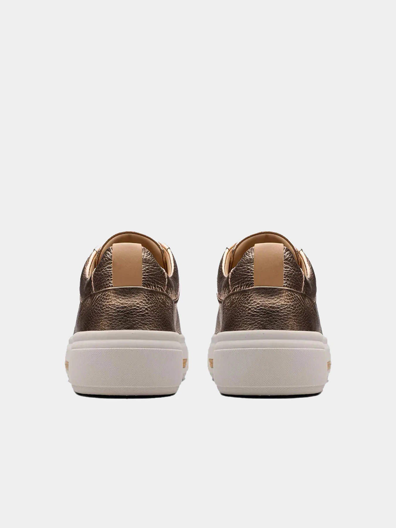 Кеды Clarks модель 26181357 Кеды Clarks модель 26181357 Фото