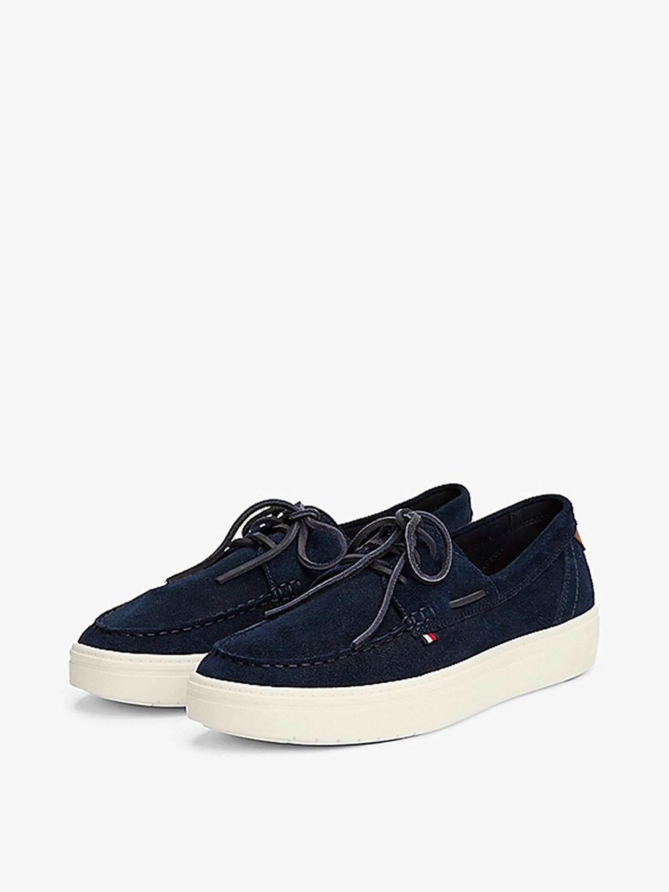 Туфли и лоферы Tommy Hilfiger модель FM0FM05352-DW5 Туфли и лоферы Tommy Hilfiger модель FM0FM05352-DW5 Фото