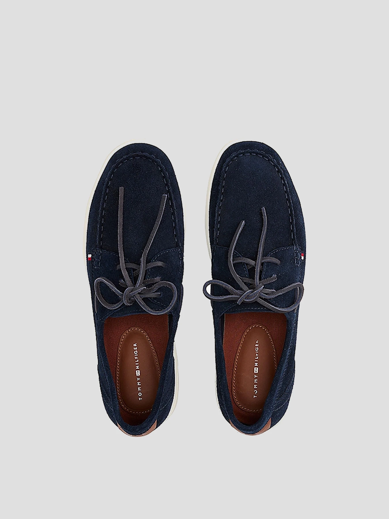Туфли и лоферы Tommy Hilfiger модель FM0FM05352-DW5 Туфли и лоферы Tommy Hilfiger модель FM0FM05352-DW5 Фото