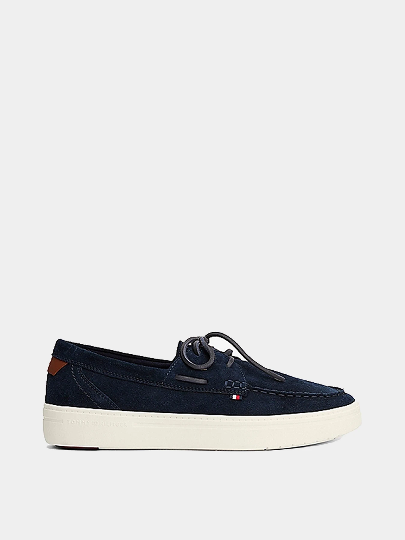 Туфли и лоферы Tommy Hilfiger модель FM0FM05352-DW5 Туфли и лоферы Tommy Hilfiger модель FM0FM05352-DW5 Фото