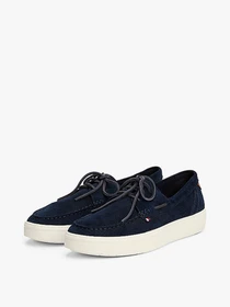 Туфли и лоферы Tommy Hilfiger модель FM0FM05352-DW5 Фото