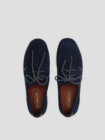 Туфли и лоферы Tommy Hilfiger модель FM0FM05352-DW5 Фото