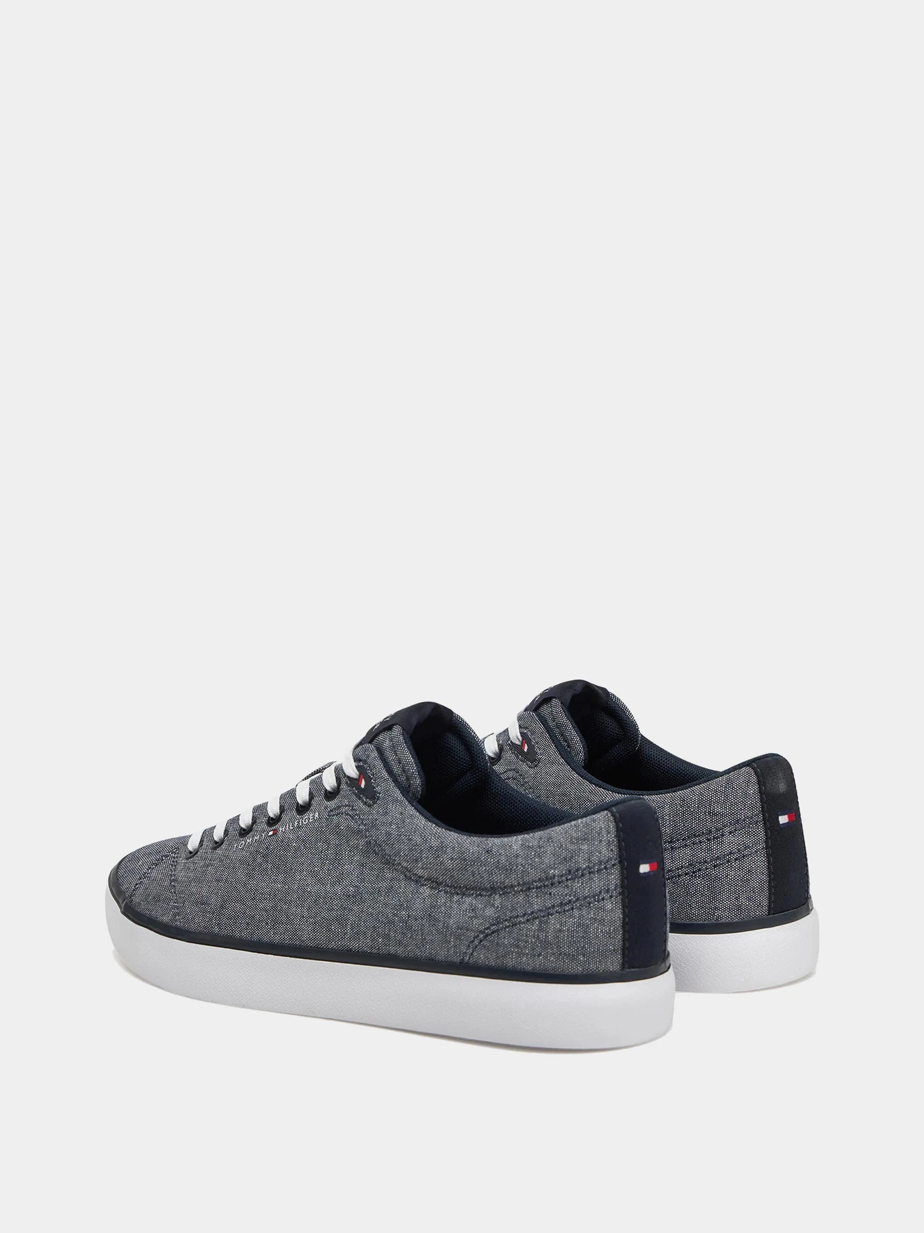 Кеды Tommy Hilfiger модель FM0FM05389-DW5 Кеды Tommy Hilfiger модель FM0FM05389-DW5 Фото