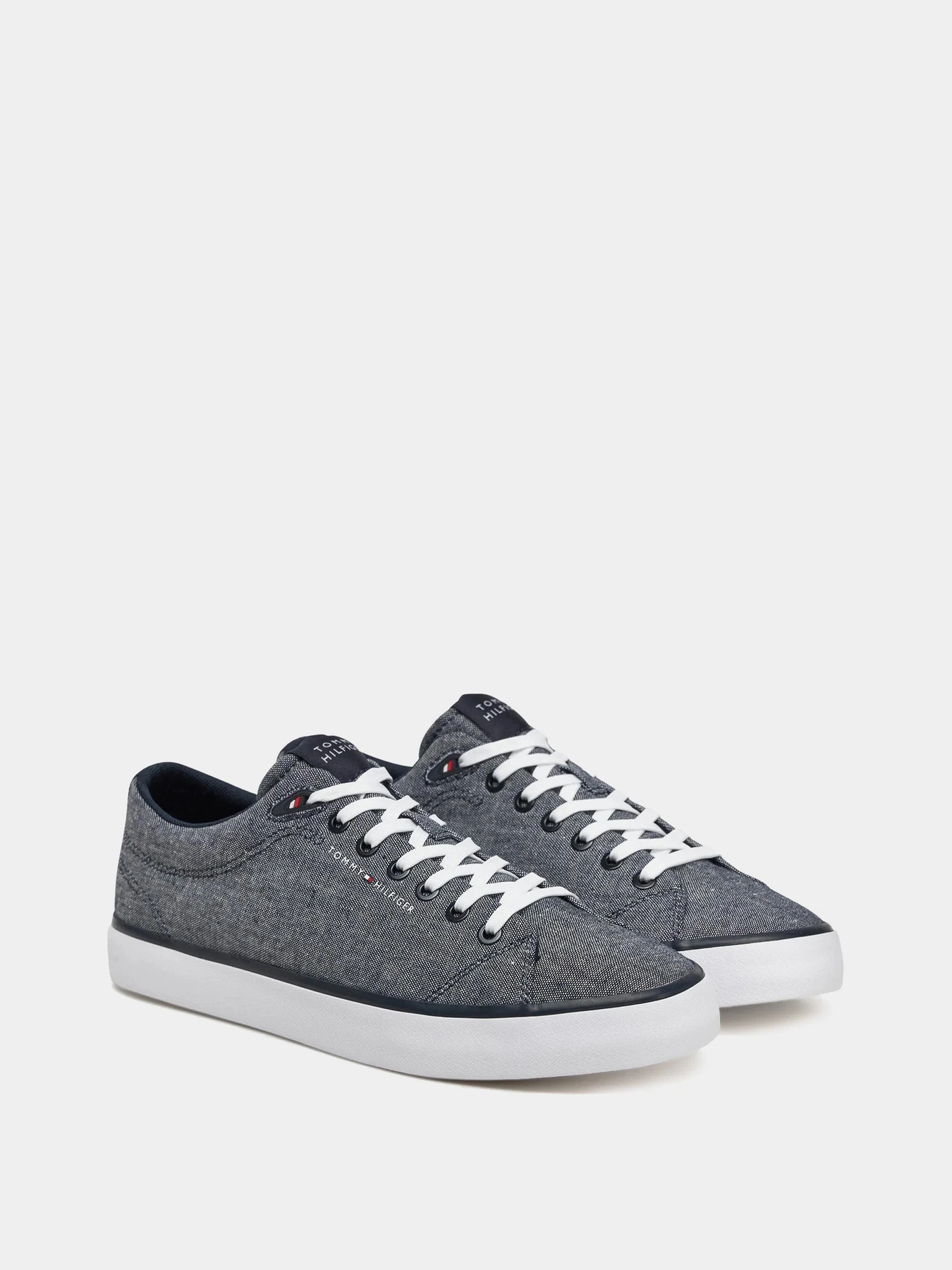 Кеды Tommy Hilfiger модель FM0FM05389-DW5 Кеды Tommy Hilfiger модель FM0FM05389-DW5 Фото