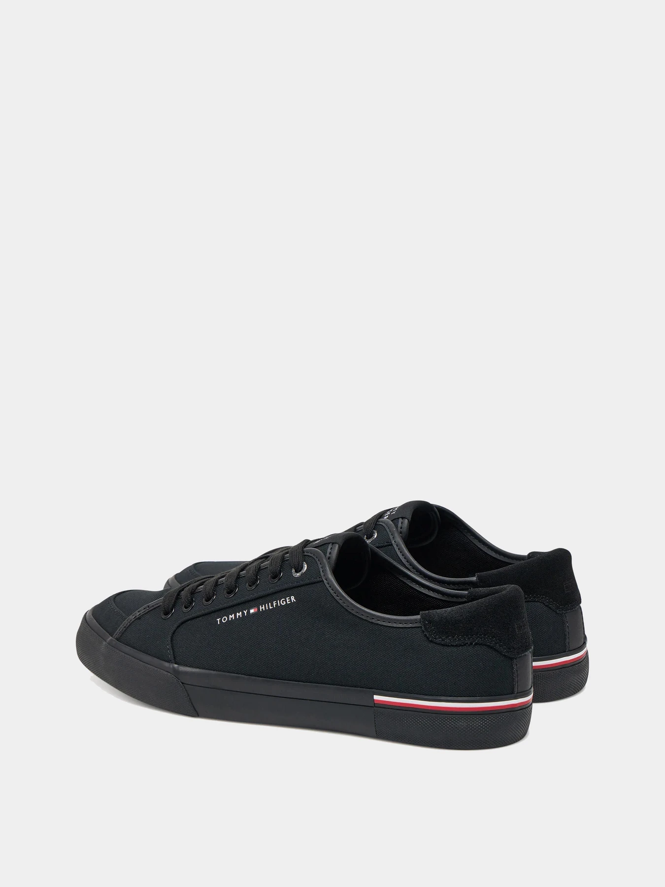 Кеды Tommy Hilfiger модель FM0FM05398-BDS Кеды Tommy Hilfiger модель FM0FM05398-BDS Фото