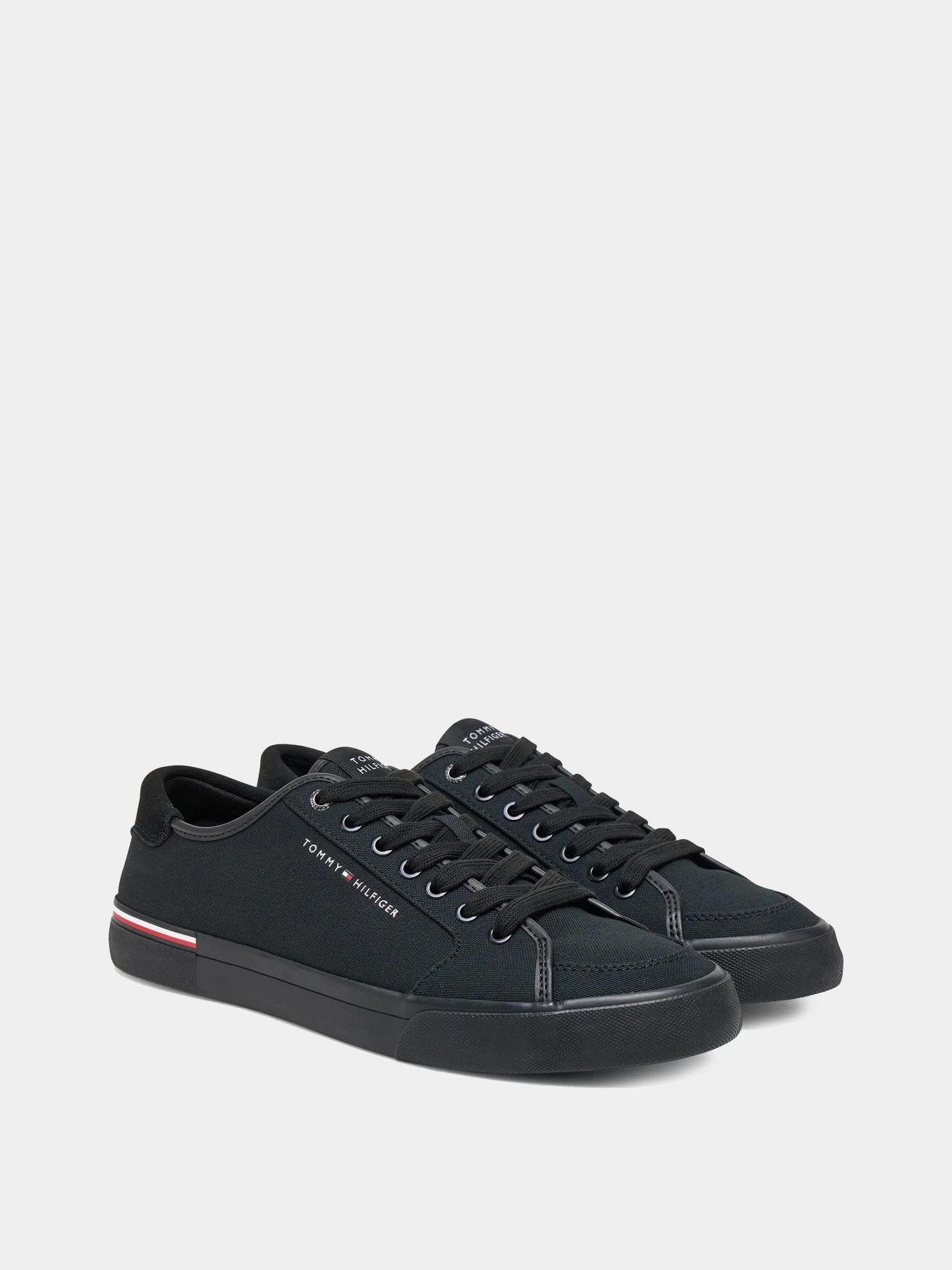 Кеды Tommy Hilfiger модель FM0FM05398-BDS Кеды Tommy Hilfiger модель FM0FM05398-BDS Фото