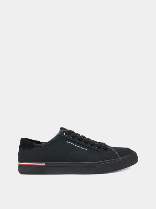 Кеды Tommy Hilfiger модель FM0FM05398-BDS Фото