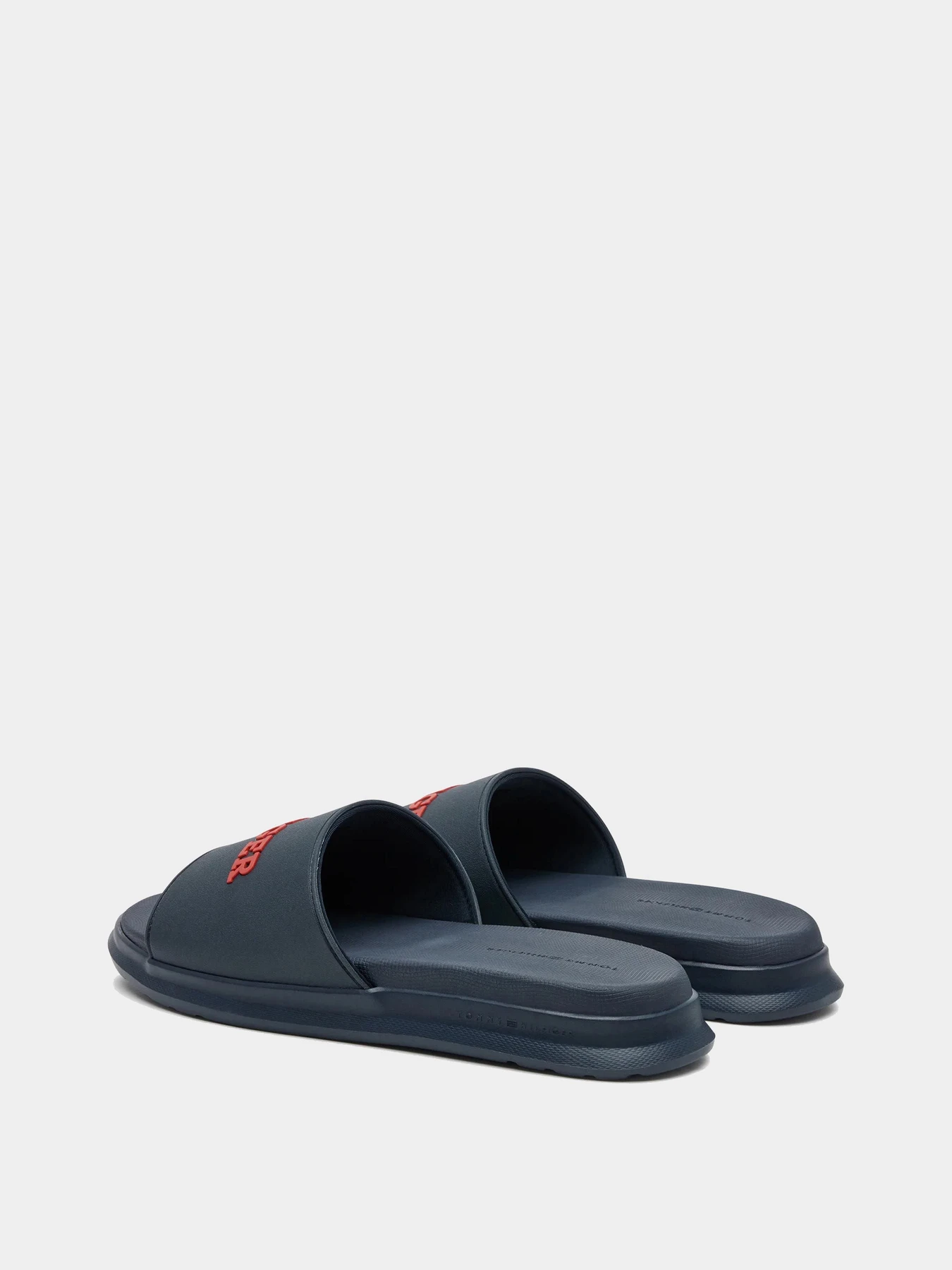 Шлёпанцы Tommy Hilfiger модель FM0FM05430-DW5 Фото