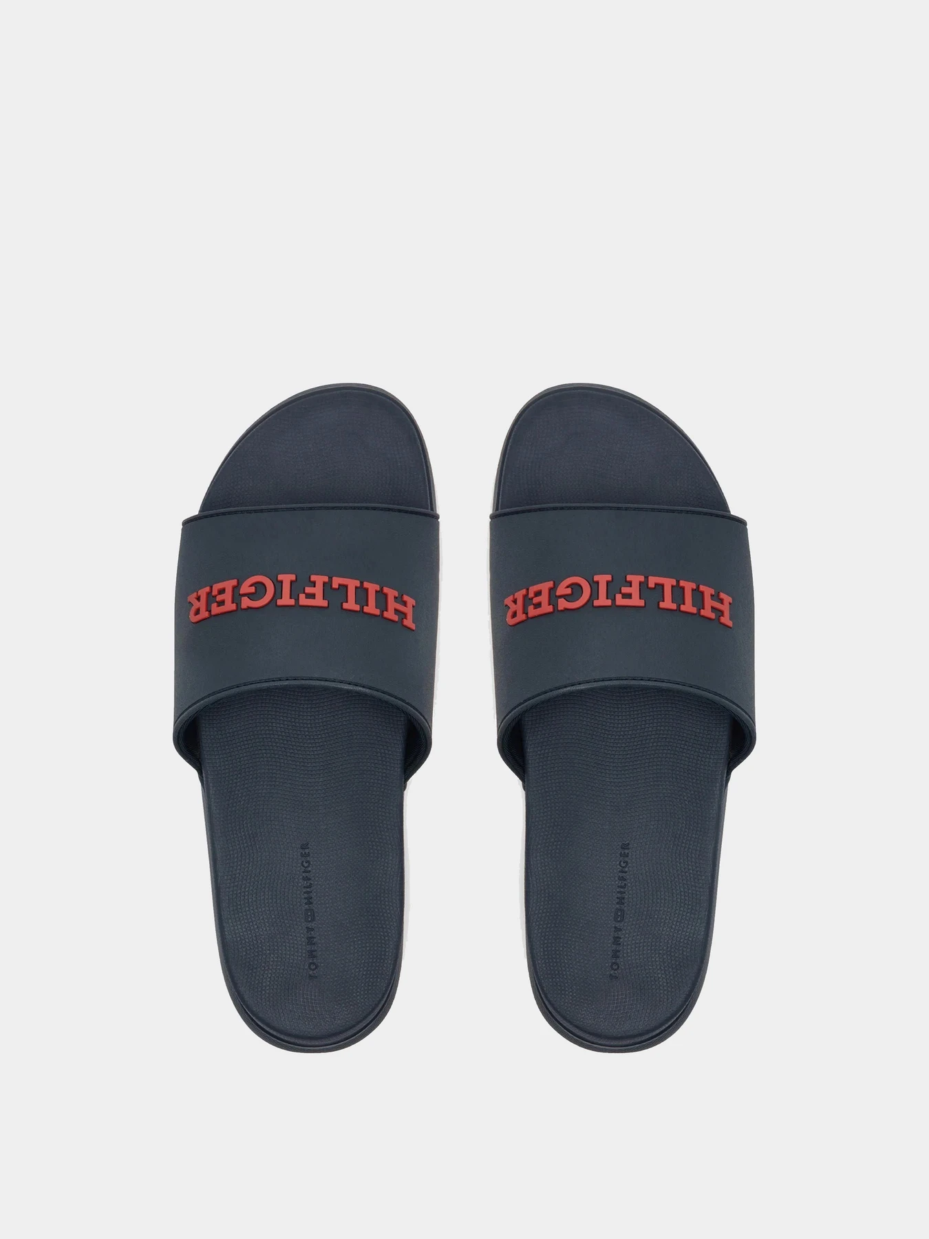 Шлёпанцы Tommy Hilfiger модель FM0FM05430-DW5 Фото